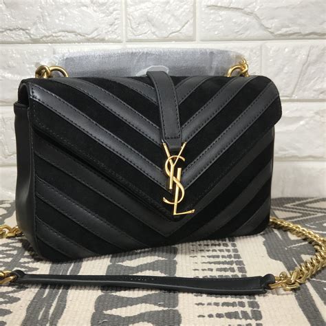 Saint Laurent Pattern Handbags for Women 